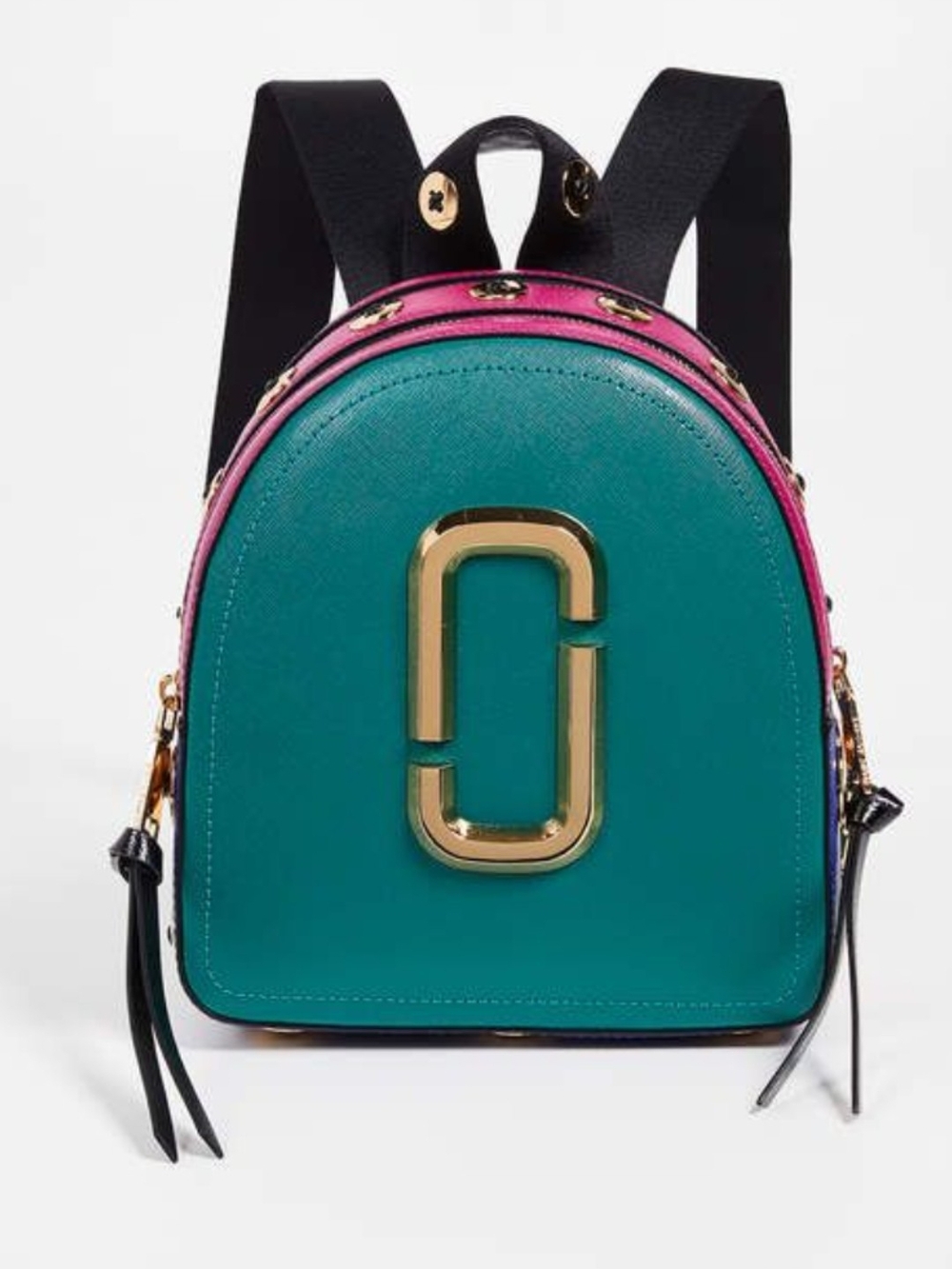 Marc Jacobs PACKSHOT BUTTONS Mini Backpack
